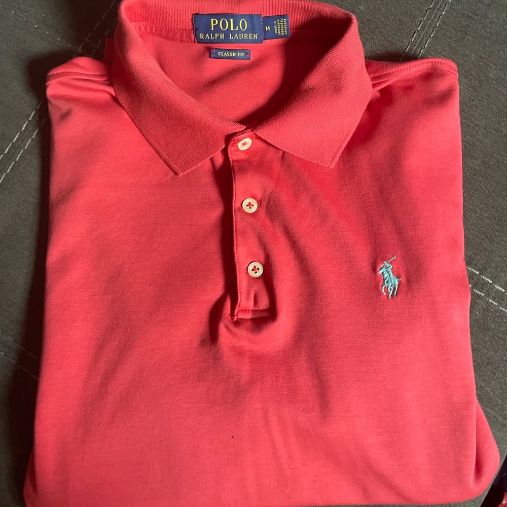 RL Polo Top